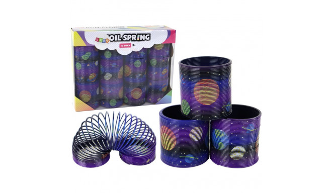 kultuslik vedru lilla planeedi motiiv lõõgastav 6CM