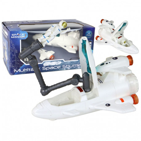 ELE kosmose komplekt Kosmos 4 rakett ja kosmonaut