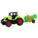 Traktor z Opryskiwaczem RC Zdalnie Sterowany 1:16