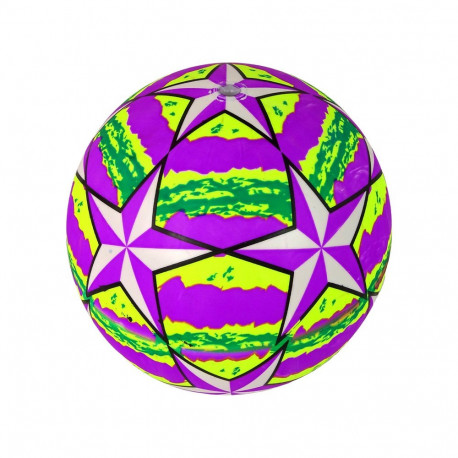 kummipall 22 cm lilla