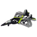 Odrzutowiec Zdalnie Sterowany R/C Pianka 360 Stopni LED