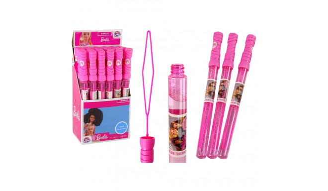bańki mydlane miecz Barbie 120ml My Bubble roosa
