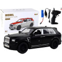 Samochód Auto R/C 1:20 Czarne Zdalnie Sterowane