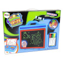 Tablica Do Rysowania Glowing Paint 2w1 Magnetyczna