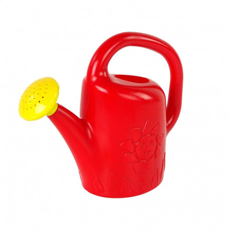 Kastmiskann Słoneczko 1,75l, punane