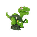 Dinozaur Do Rozkręcania Majsterkowanie Zielony