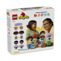 Klocki LEGO DUPLO TOWN Ludziki Z Emocjami 71 Elementów 10423