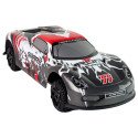 Auto Sportowe R/C 1:8 Szary Biały