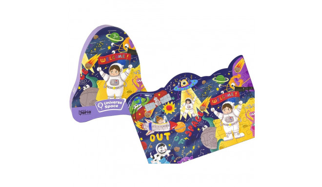 pusle kosmos ufo planeedid 48 elementi