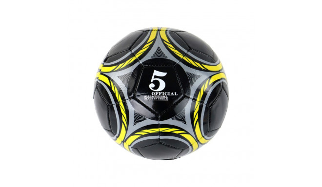 must jalgpall 24 cm suurus 5