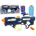 Duży Elektryczny Pistolet Na Wodę Na Akumulator Zasięg 9 m 1000 ml
