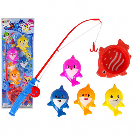 gra zręcznościowa kalapüük õngega kalad