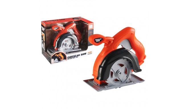 Narzędzia Piła Tarczowa Dla Majsterkowicza Pomarańczowa