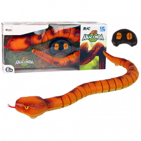 juhtmevaba anakonda madu puldiga 70 cm pikk