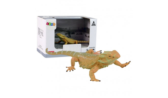 figuur kogumiseks habemik agama figuur sisalik