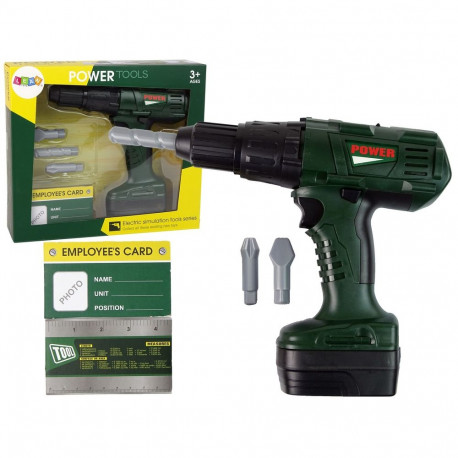 majsterdaja roheline akudrell