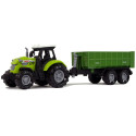Traktor Odpinana Przyczepka Farma Dźwięk Zielony