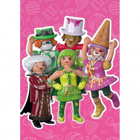 Playmobil EverDreamerz üllatuskarp figuuriga 70389 seria 1