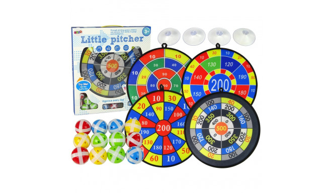 zestaw gier dart tahvel 36 cm pallid takjapaelaga