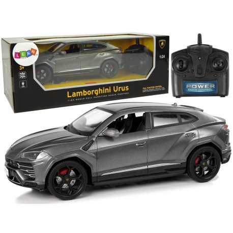 Auto R/C 1:24 Lamborghini Urus must 2.4 G tuled