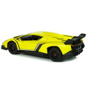 Auto Zdalnie Sterowane Lamborghini Veneno Żółte 2,4 G Pilot Kierownica Dźwięk Światła