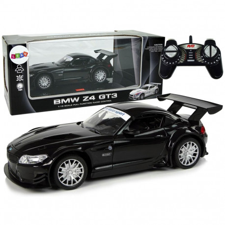 BMW Z4 GT3 must 1:18 R/C 2.4 G tuled