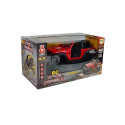 Auto Terenowe Jeep Zdalnie Sterowane 2.4G Czerwone