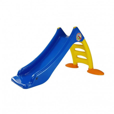 Laste aia liumägi 424 3-astmeline redel 75cm, sinine