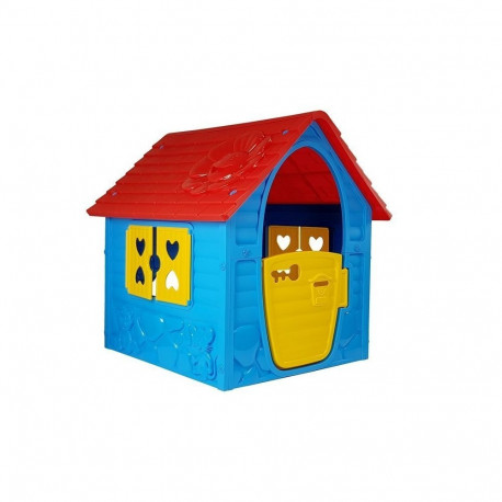 Laste aiamaja 456, sinine