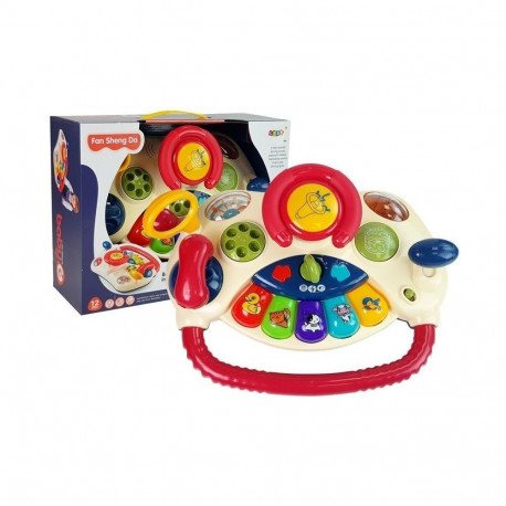 interaktiivne rool lastele klaver loomahääled telefon