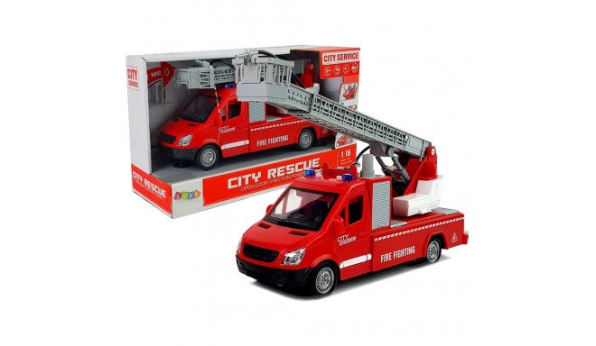 stražipõhiauto friktsioonajamiga 1:16 hëälega veega