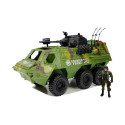 Zestaw Wojsko Pojazd Militarny Moro Kask Żołnierz