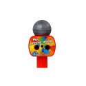 Mikrofon Dziecięcy Bezprzewodowy Karaoke Głośnik Bluetooth Czerwony