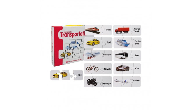 õppepusle transport 10 ühendust