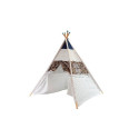 Namiot Indiański Tipi Domek Zabaw Dinozaury Wodoodporny