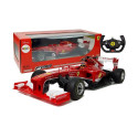 Auto Wyścigowe Bolid Formuła 1 Ferrari F138 Czerwony 1:12 2.4G