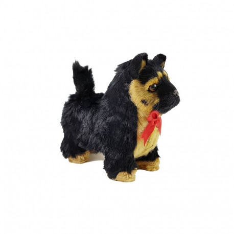 interaktiivne saksa lambakoer liigub, haugub