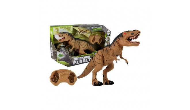 dinozaur tyrannosaurus rex kaugjuhitav R/C auruga