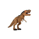 Dinozaur Tyranozaur Rex Zdalnie Sterowany R/C z Parą