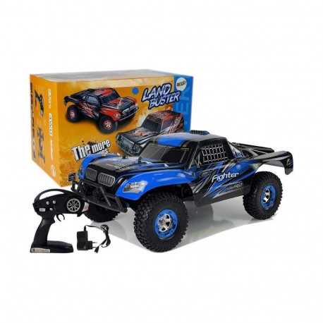 Auto Zdalnie Sterowane FY-01 4x4 pick-up 1:12 R/C 40 km/h sinine
