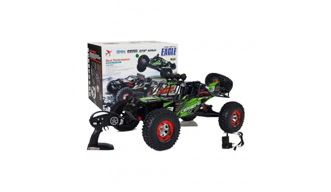 Auto Zdalnie Sterowane FY-03 1:12 maastik 4x4 R/C 30 km/h