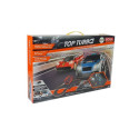 Tor Wyścigowy 1:43 2 Autka Kontrolery Top Turbo 540 cm długości
