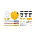 Edukacyjny Robot Rysujący Okręgi DIY
