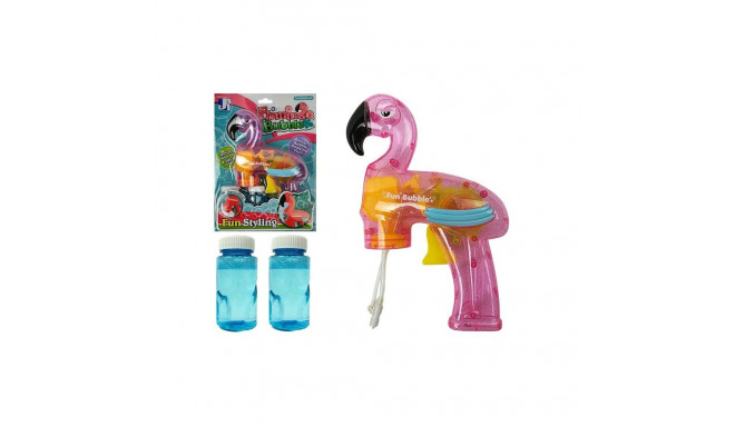 flamingo roosa seebimullipüstol
