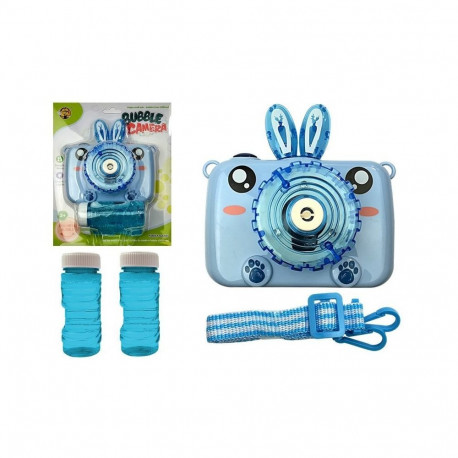 Aparat sinine patareitoitega seebimullide jaoks