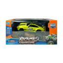 Auto Zdalnie Sterowane R/C Beetle Zielone 6.5 km/h 2.4G