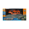 Auto Zdalnie Sterowane R/C Jeep Pomarańczowy 2.4G