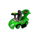 Jeździk z Pchaczem Mega Car 3w1 Zielony
