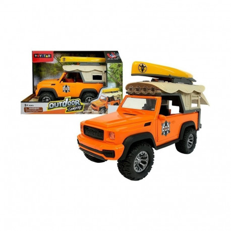 auto samochód campingowy jeep helid ja tuled