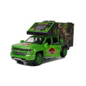 Camper z Dinozaurami Zielony
